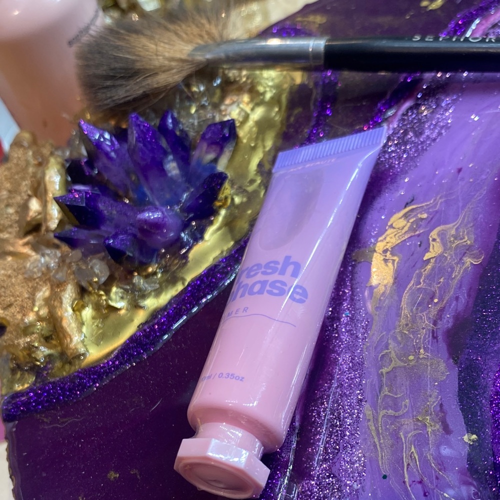 Ace Beaute Pink Fresh Phase Primer Tube - Picture 2 of 3